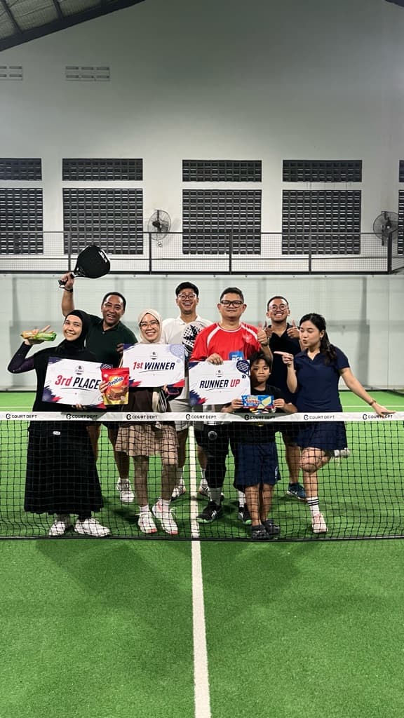 D’East Padel Club media 5