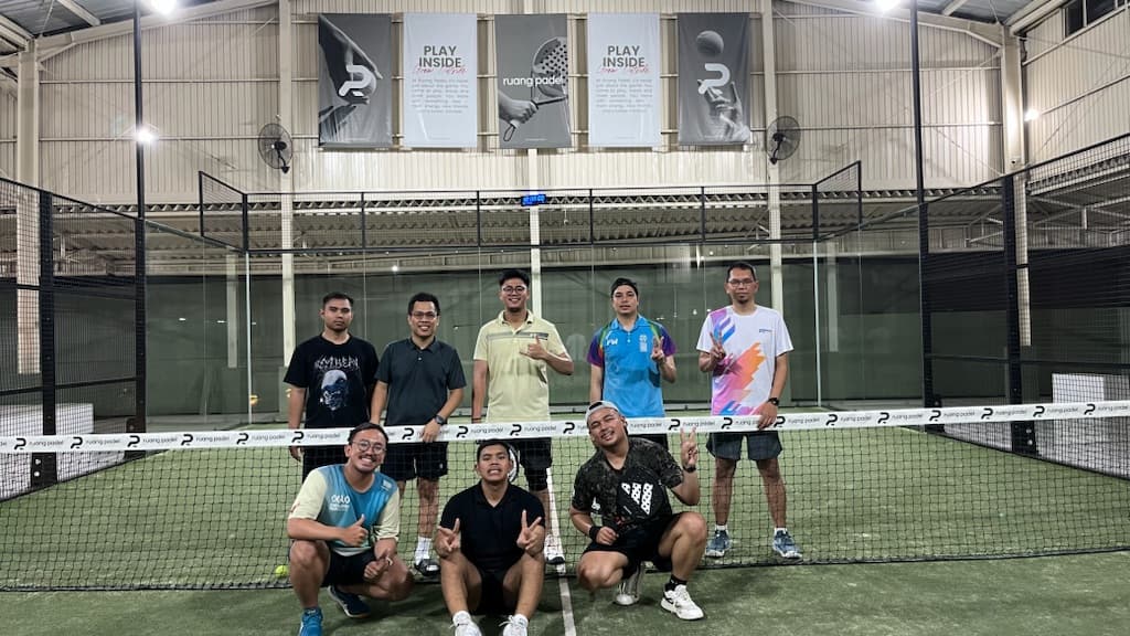 D’East Padel Club media 6