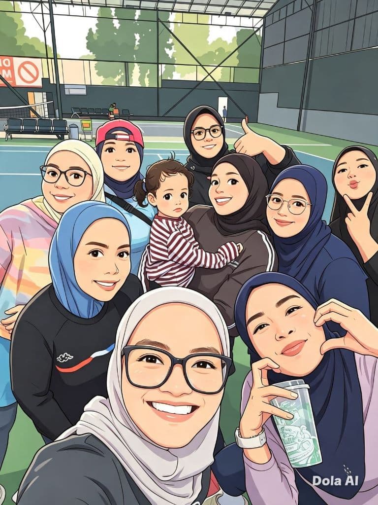 Tennis Geulis media 1