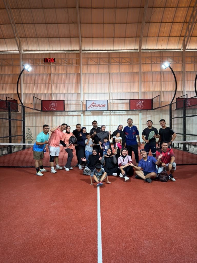 Hey Padel ! media 1
