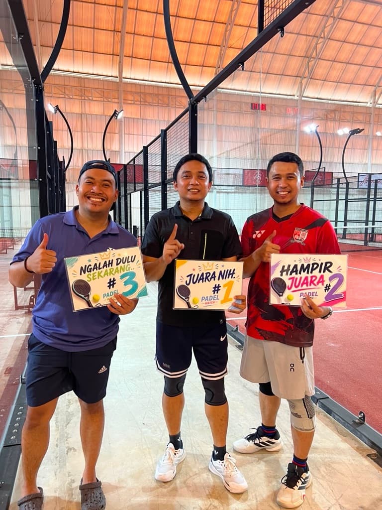 Hey Padel ! media 2