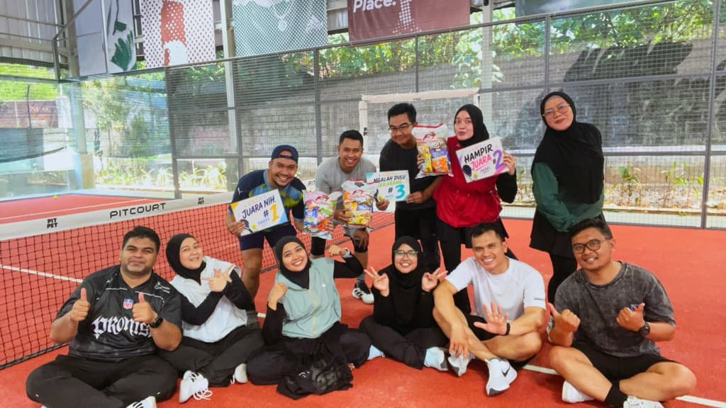 Hey Padel ! media 6