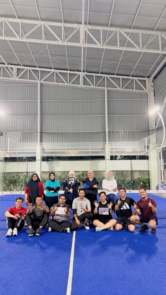 Hey Padel ! media 3