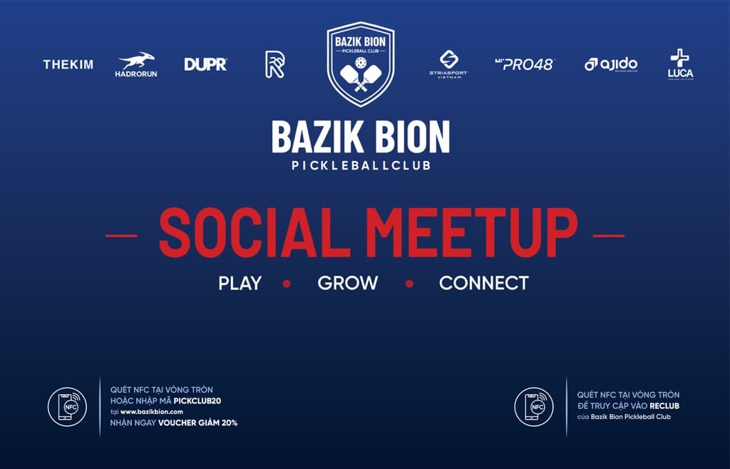 BAZIK BION PICKLEBALL media 1