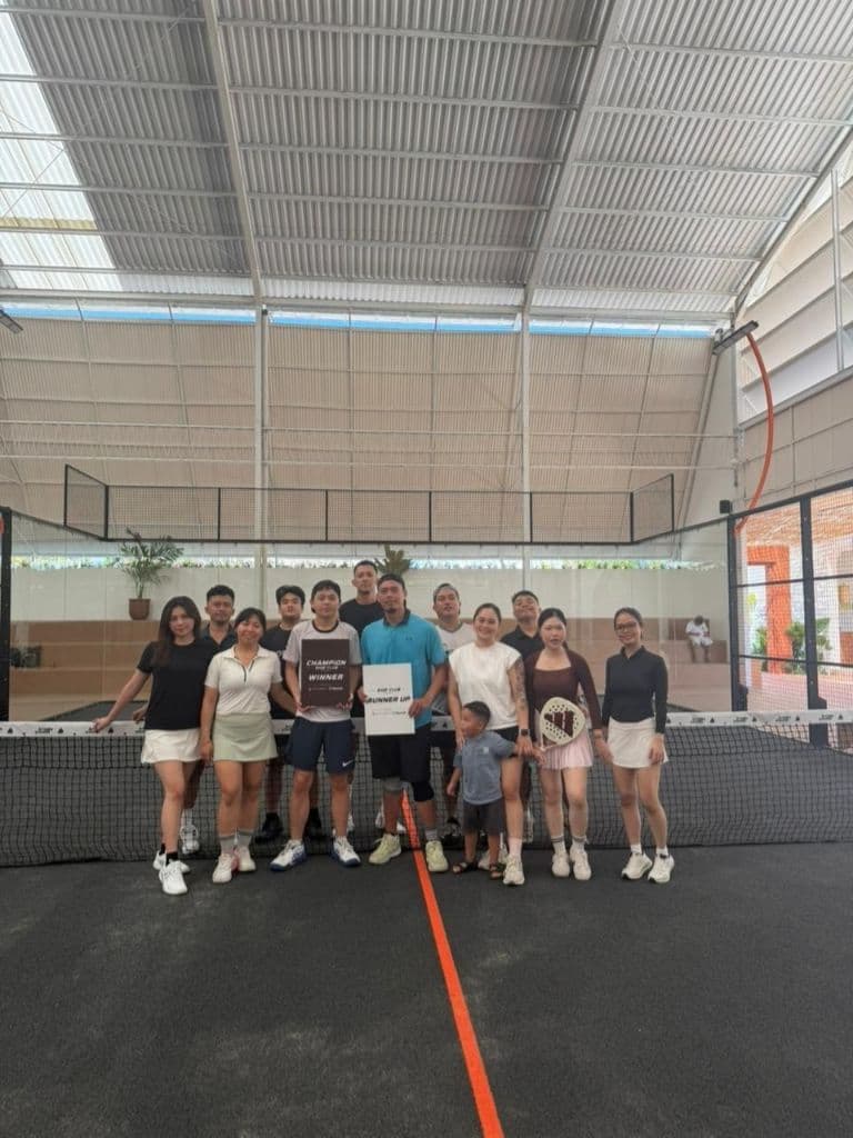 Side Club Padel media 4
