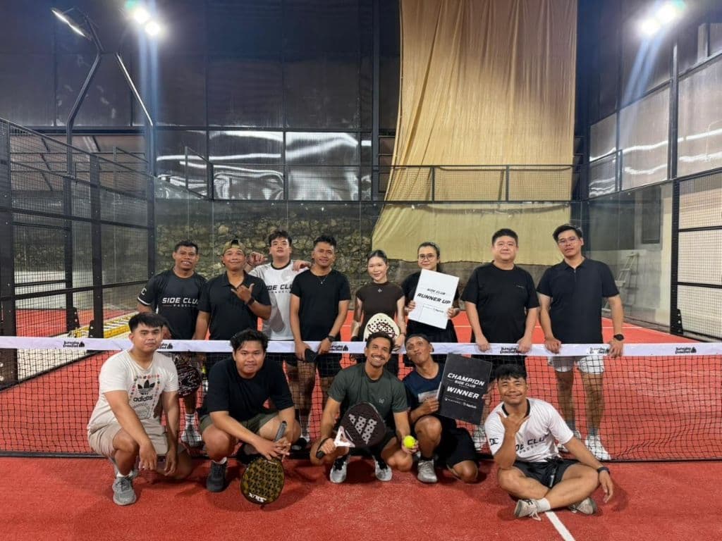 Side Club Padel media 5