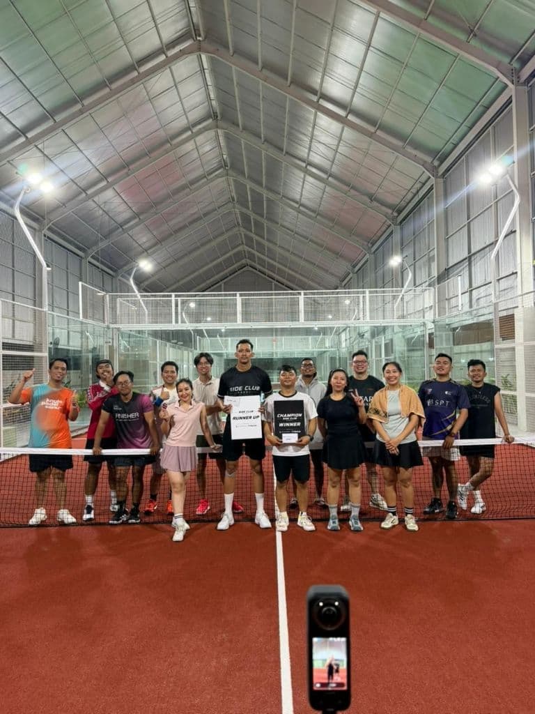 Side Club Padel media 2