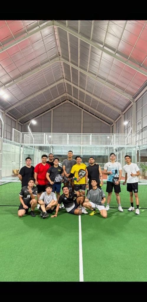 Side Club Padel media 3