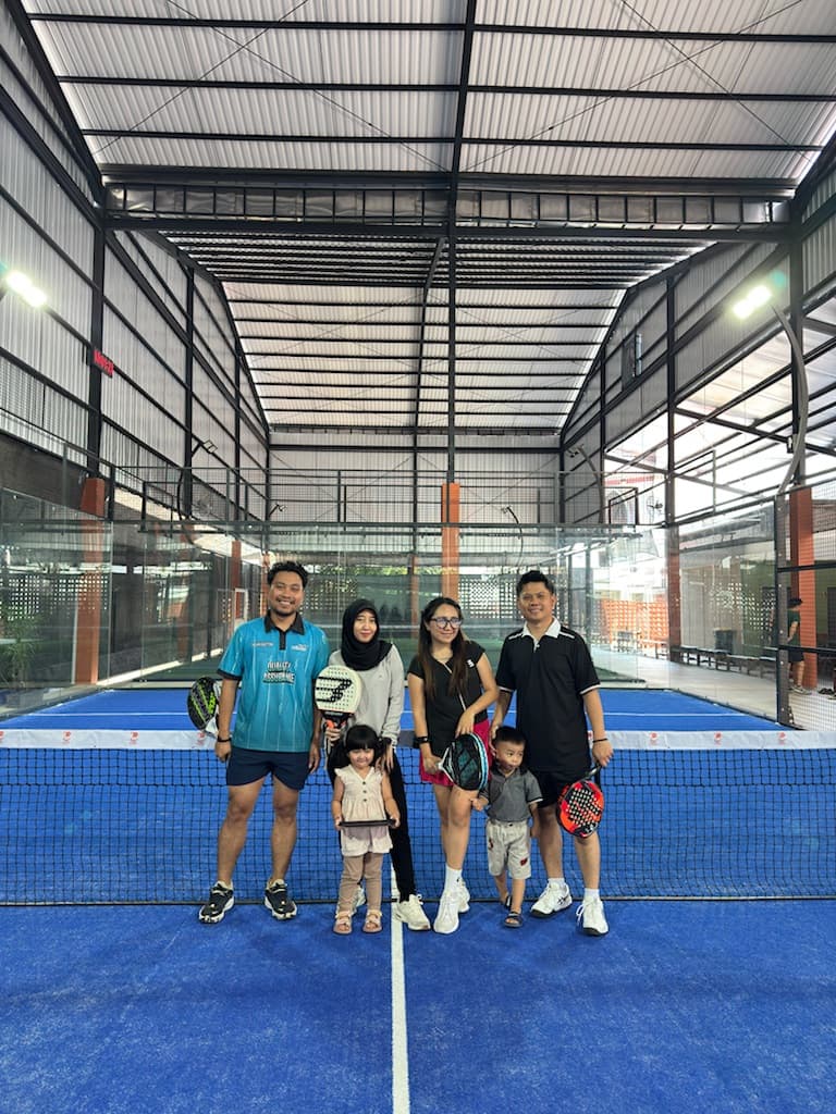 Nongki-Party Padel Club media 6