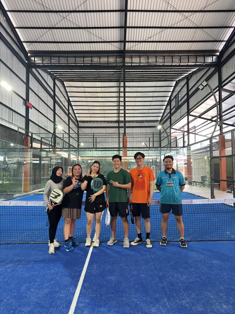 Nongki-Party Padel Club media 2
