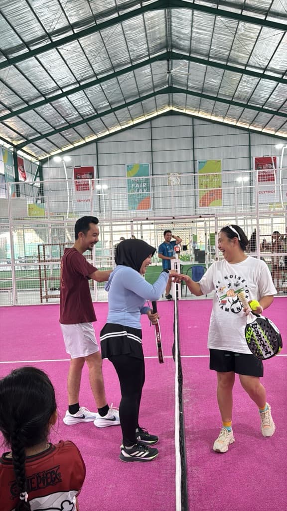 Nongki-Party Padel Club media 3