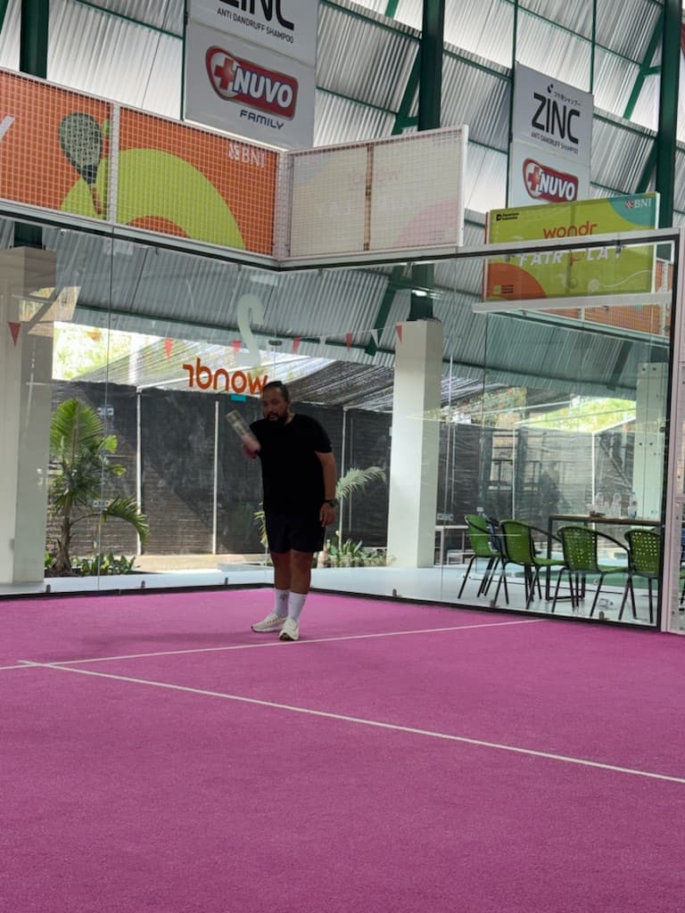 Nongki-Party Padel Club media 4