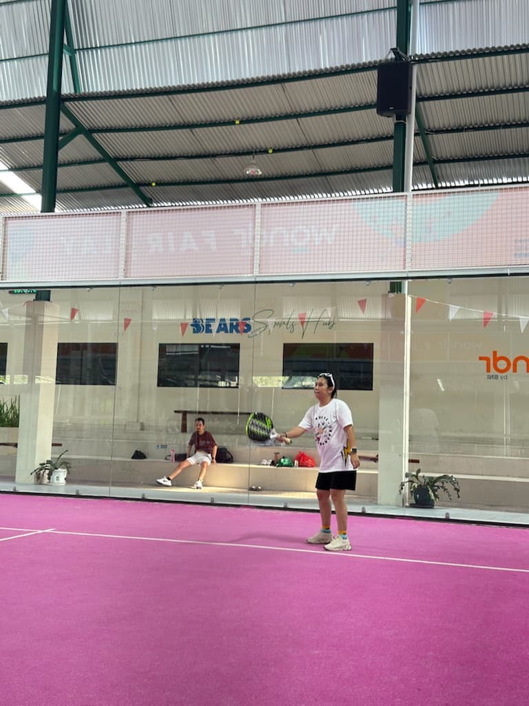Nongki-Party Padel Club media 1
