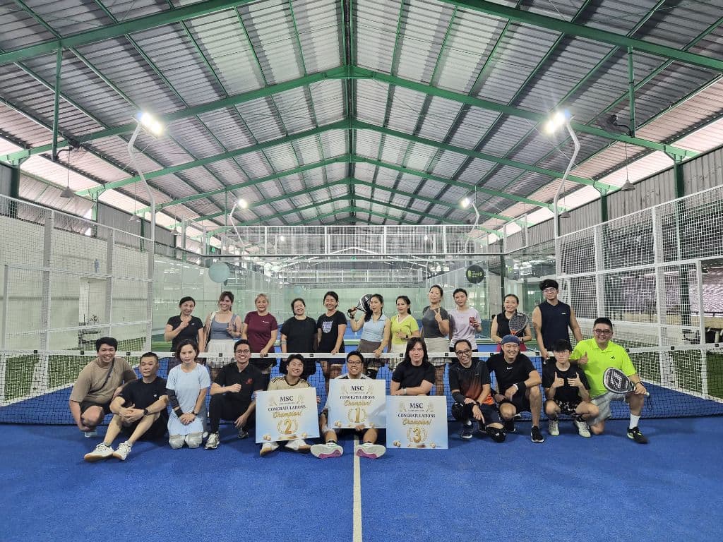 MIXED SMASH CLUB media 2