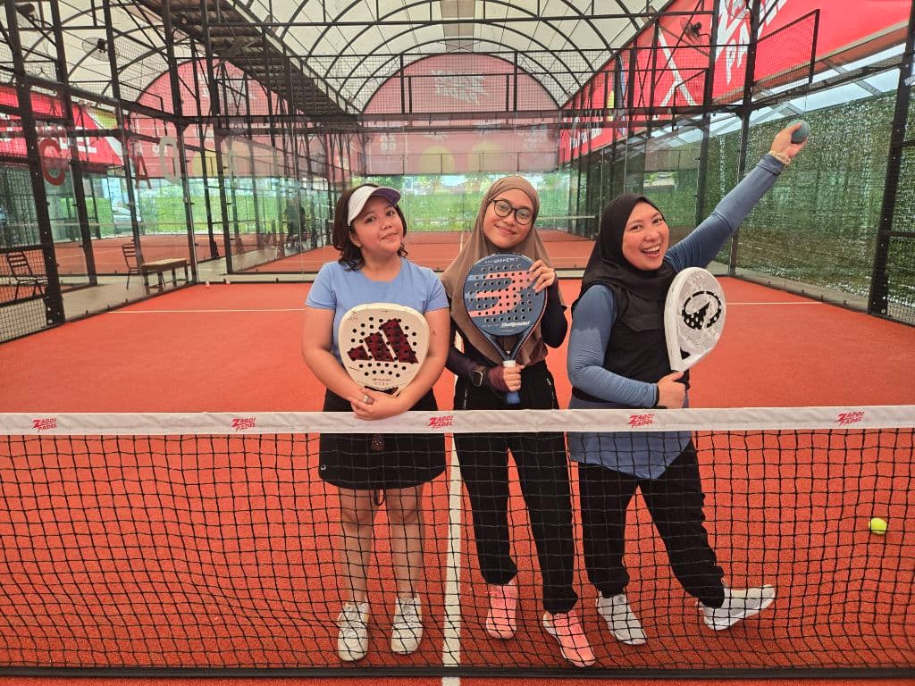 Sakulawargi Padel media 2