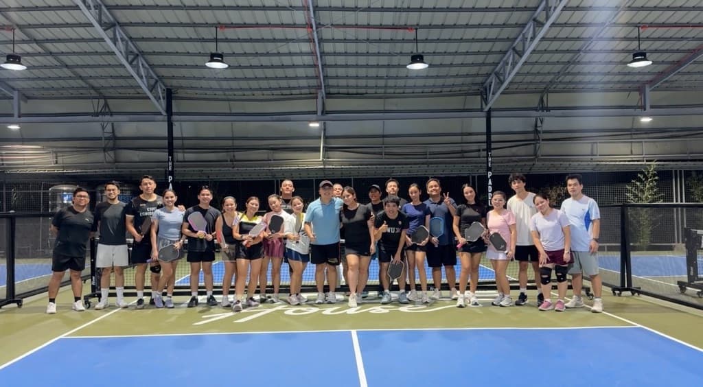 Pickleball Society media 1