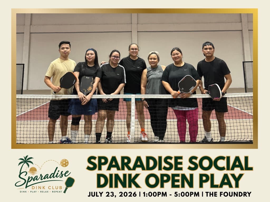 Sparadise Dink Club media 5