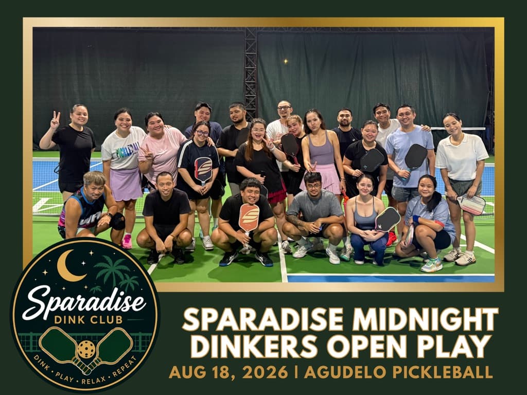 Sparadise Dink Club media 4