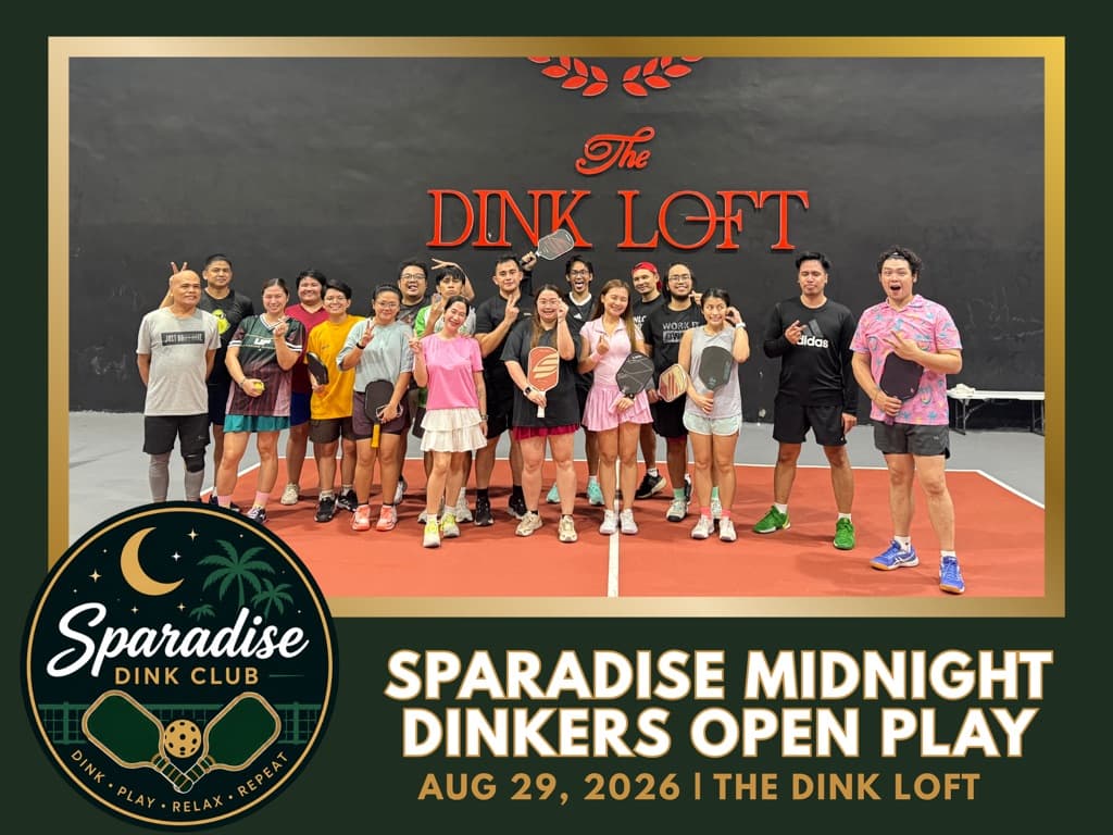 Sparadise Dink Club media 3