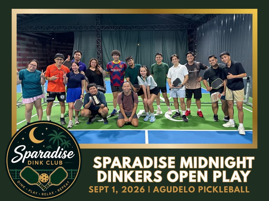 Sparadise Dink Club media 6