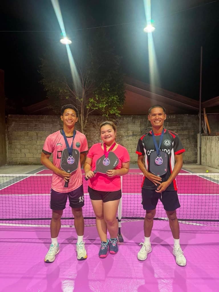 Pink & Dink Pickleball Club media 3