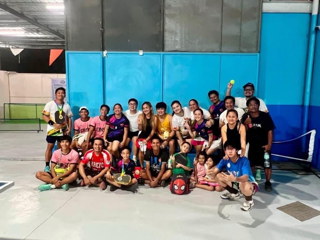 Pink & Dink Pickleball Club media 5