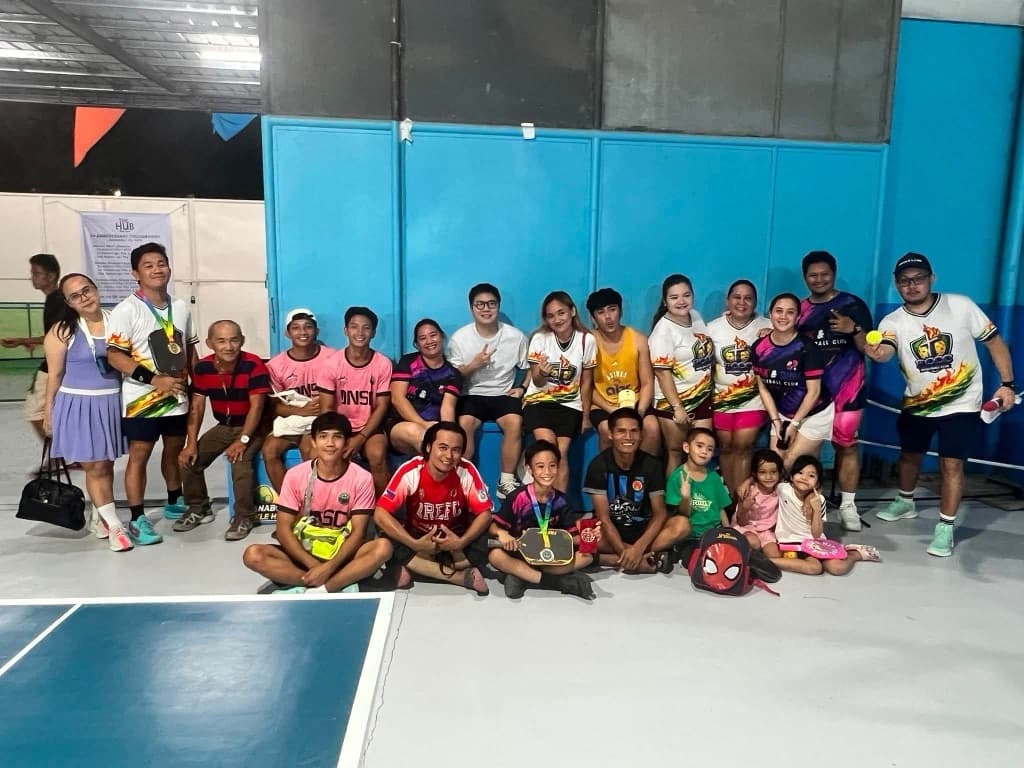 Pink & Dink Pickleball Club media 4