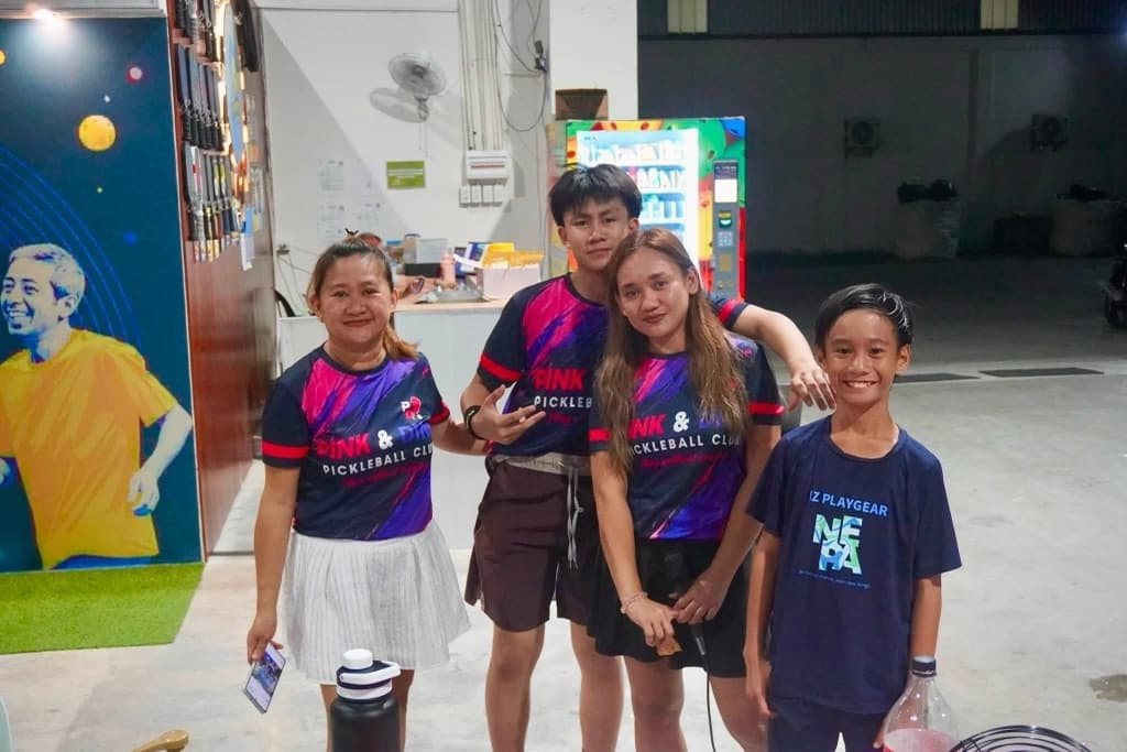 Pink & Dink Pickleball Club media 6