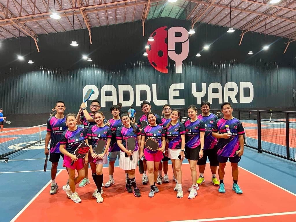 Pink & Dink Pickleball Club media 1