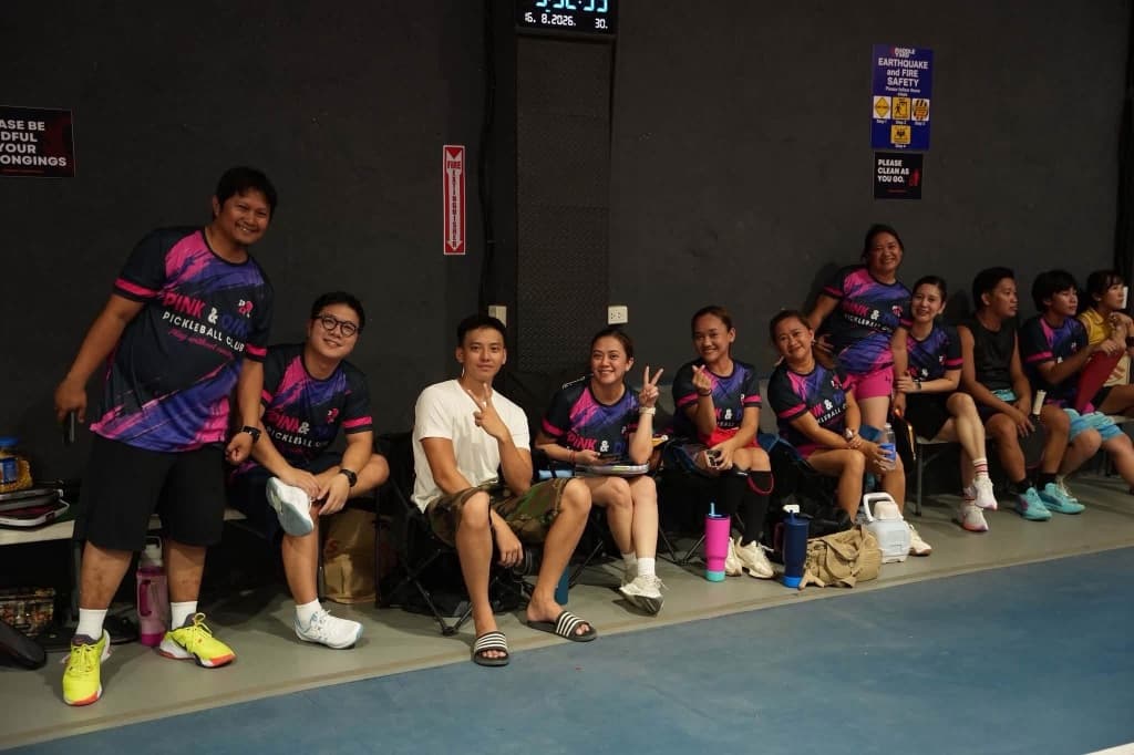 Pink & Dink Pickleball Club media 2