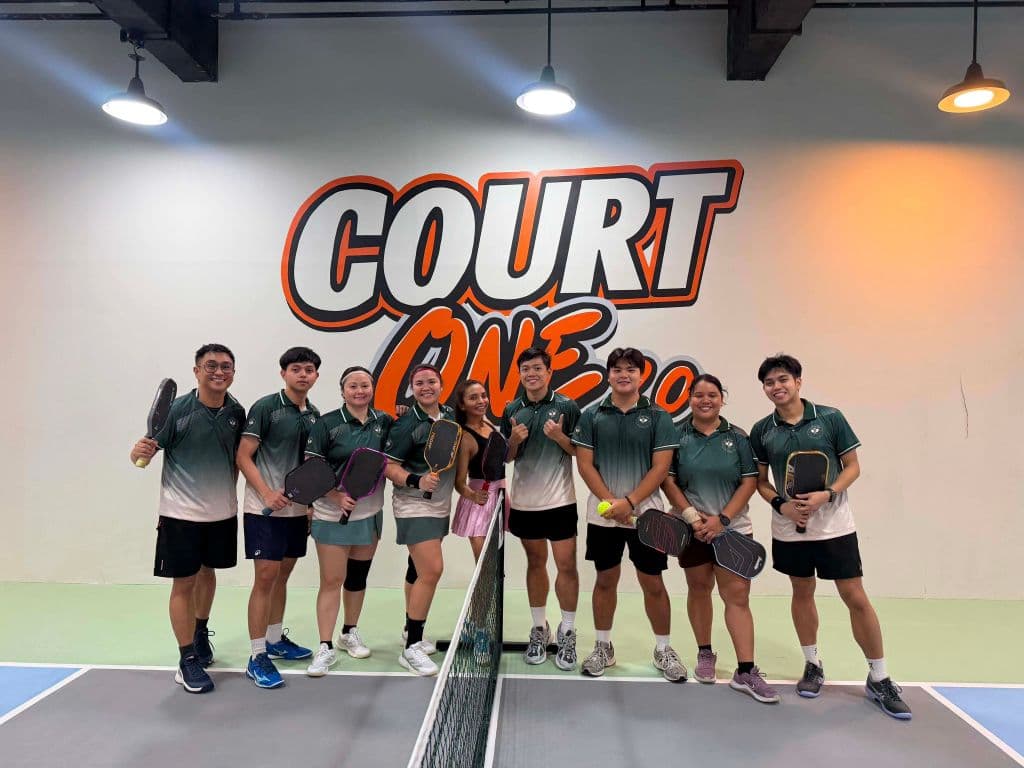 Grass Fern Pickleball Club media 1