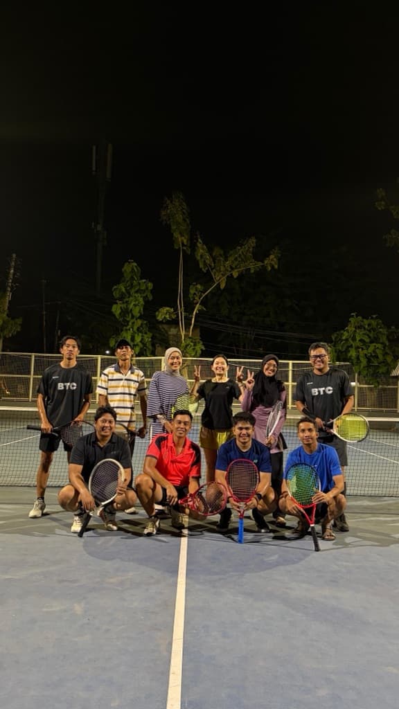 Better Tennis Club media 1