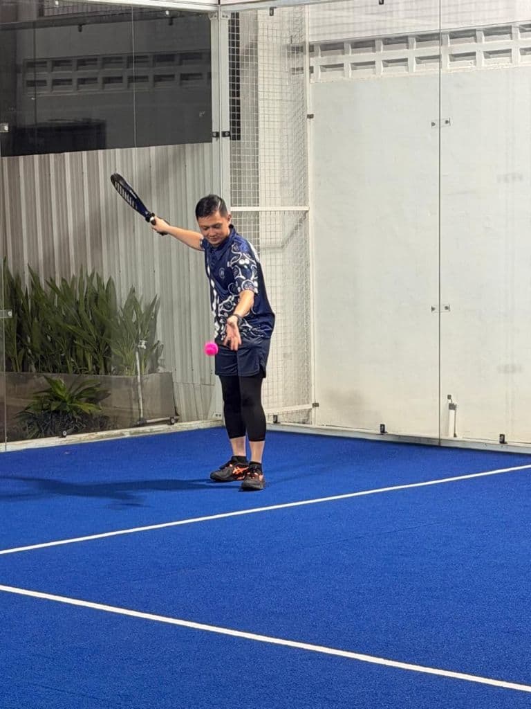 CodeBlue.Padel media 3