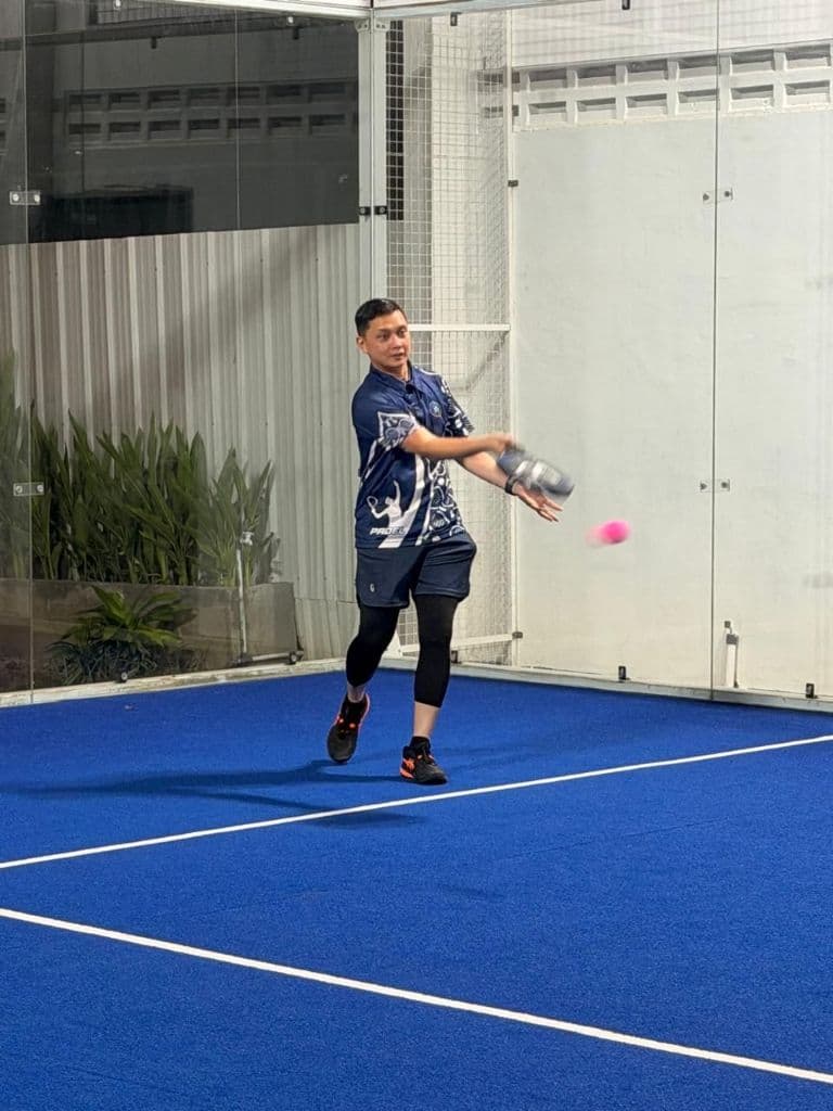 CodeBlue.Padel media 4