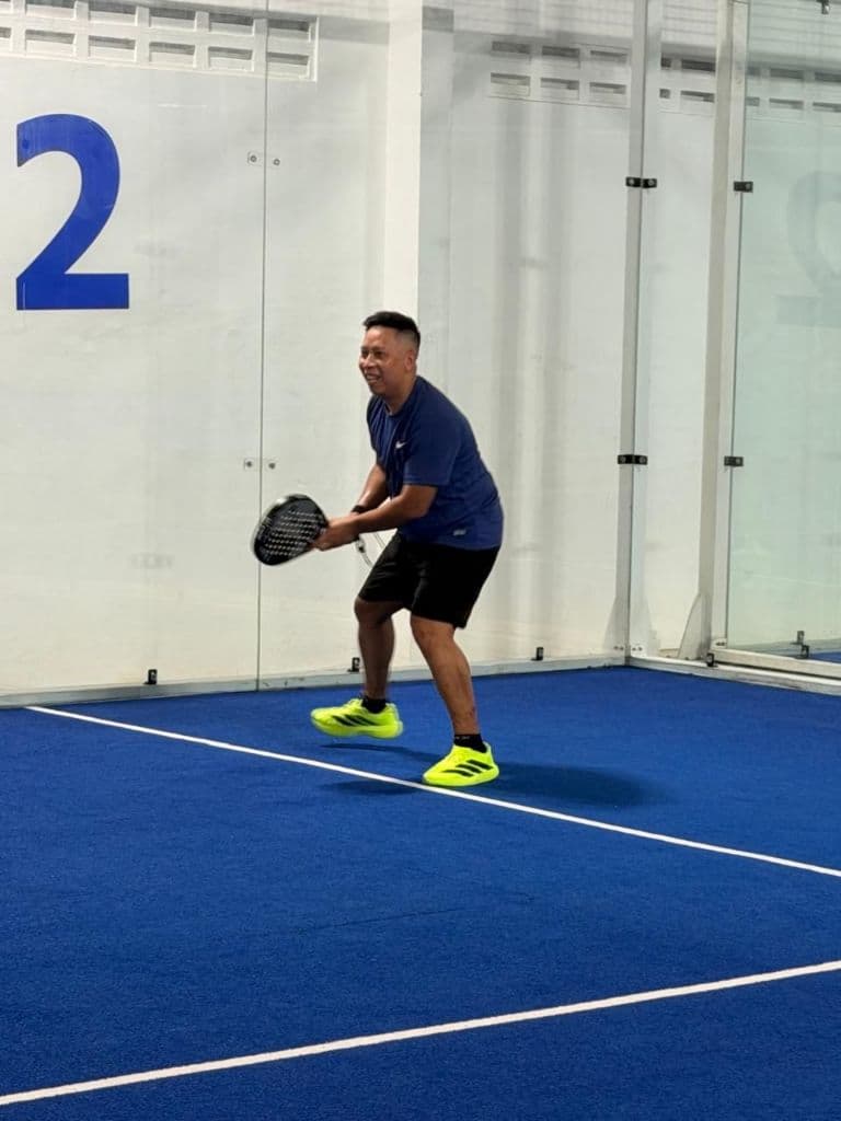 CodeBlue.Padel media 6