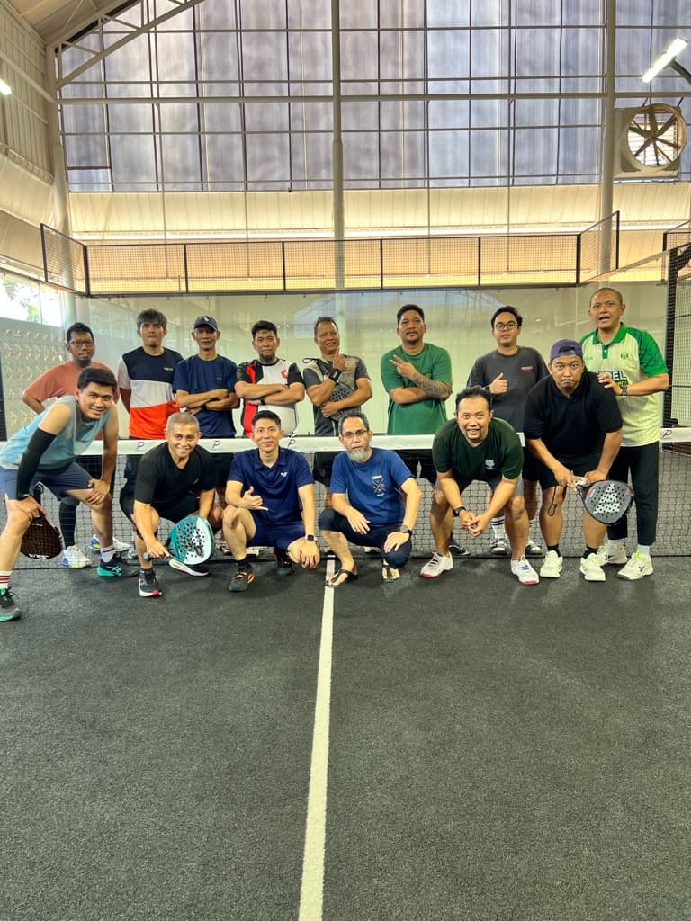 Ahad Padel media 3