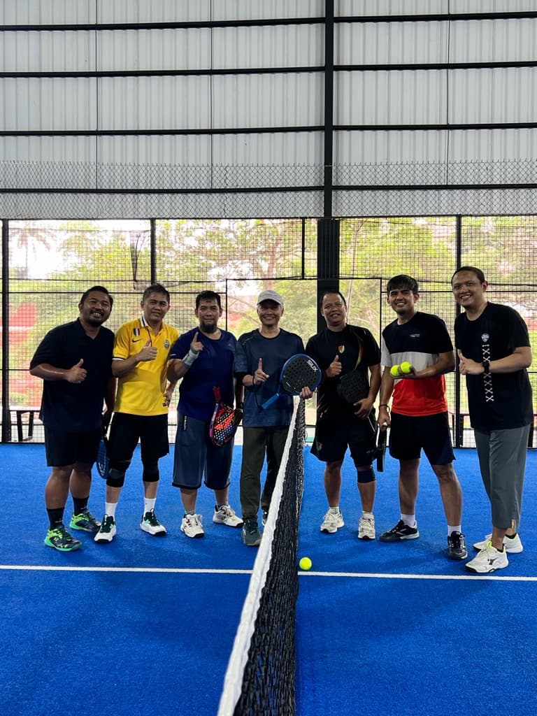 Ahad Padel media 6