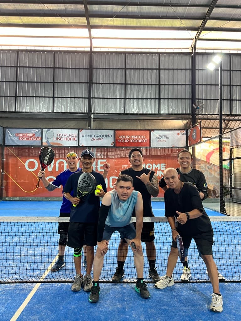 Ahad Padel media 4