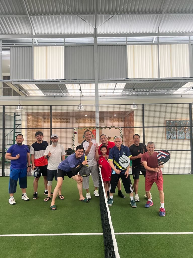 Ahad Padel media 5