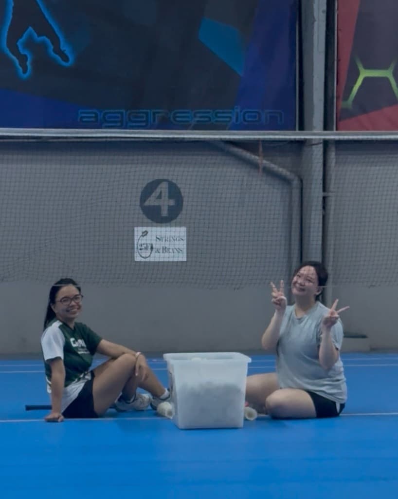 Coach Meng Badminton Class media 6