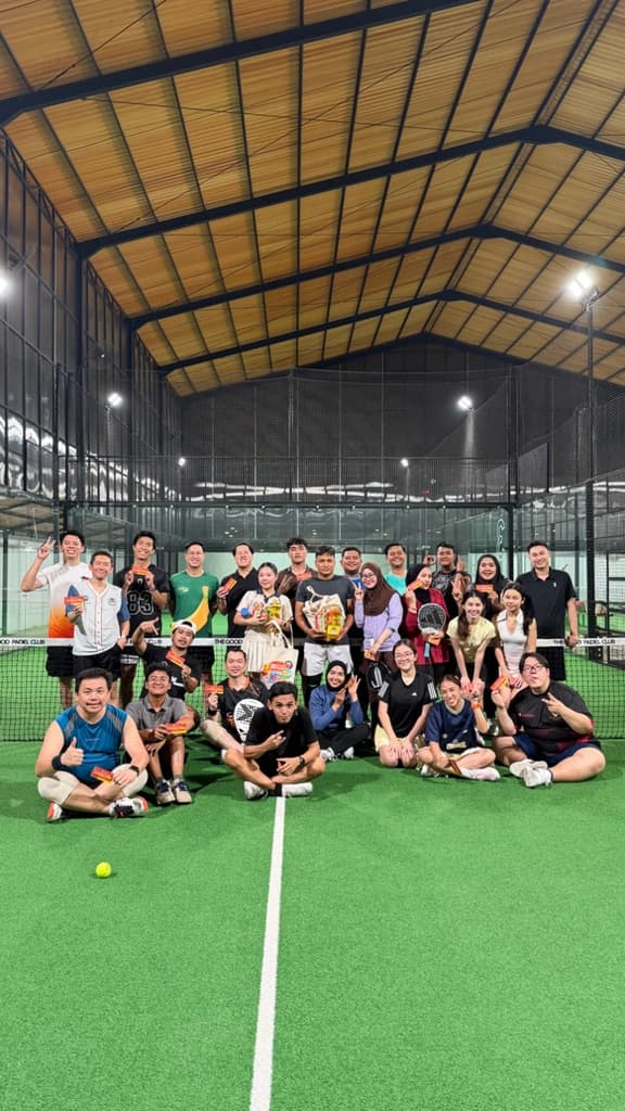 BURN FAT PADEL media 1