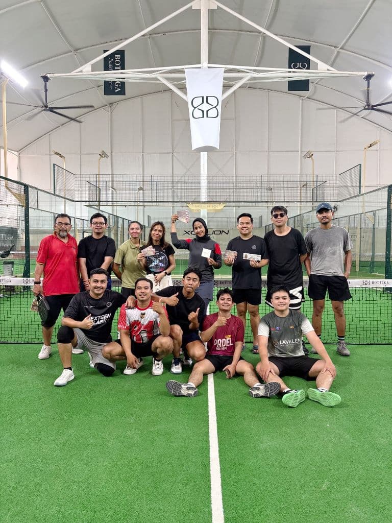 Padel Ponpon media 1