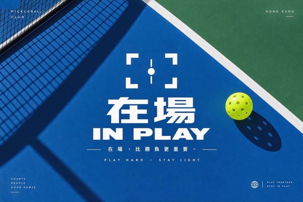 在場 | IN PLAY media 1