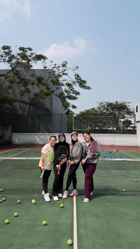 Enviro Smasher Tennis Club media 5
