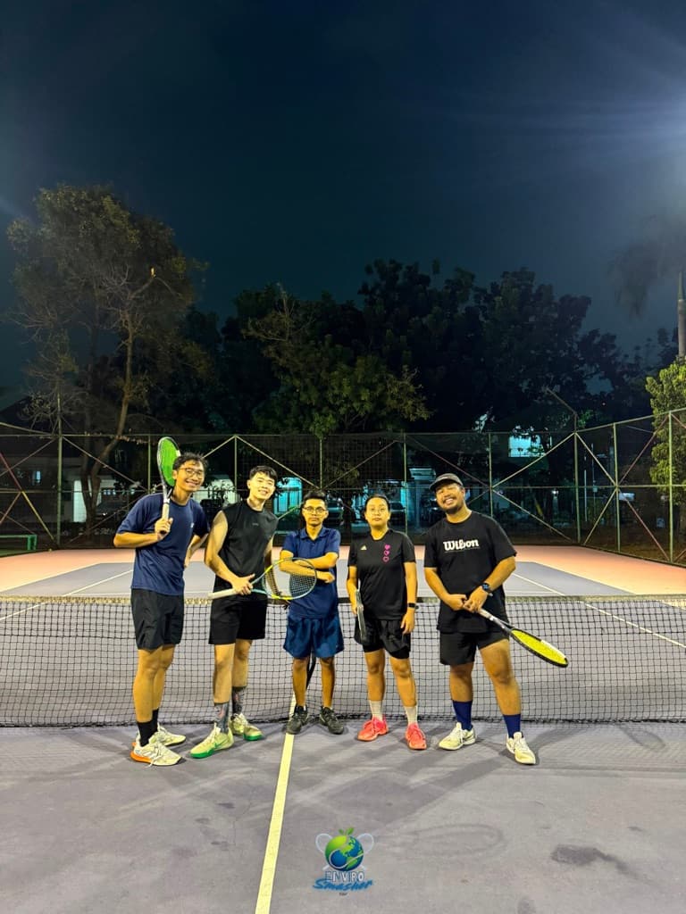 Enviro Smasher Tennis Club media 4