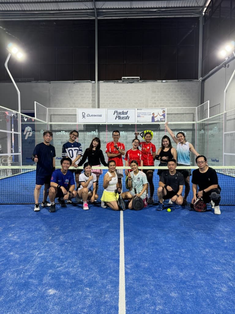 PADELIGHT media 5