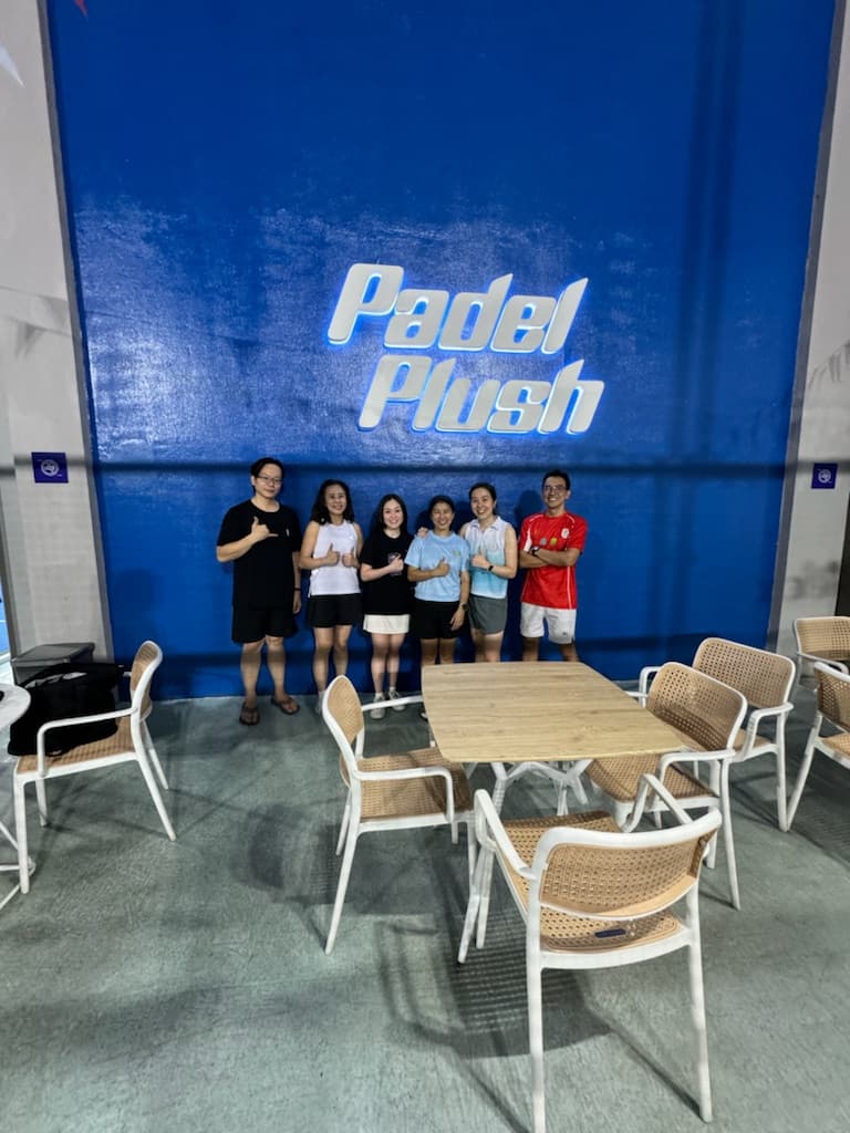 PADELIGHT media 6