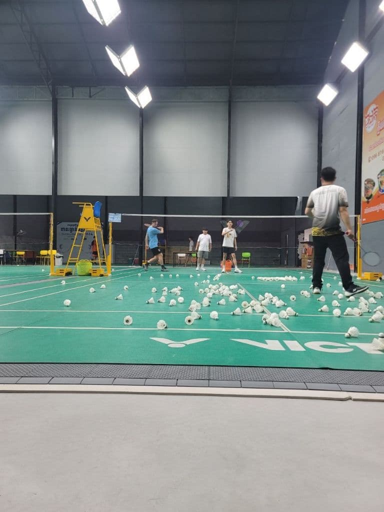SBI Badminton media 2