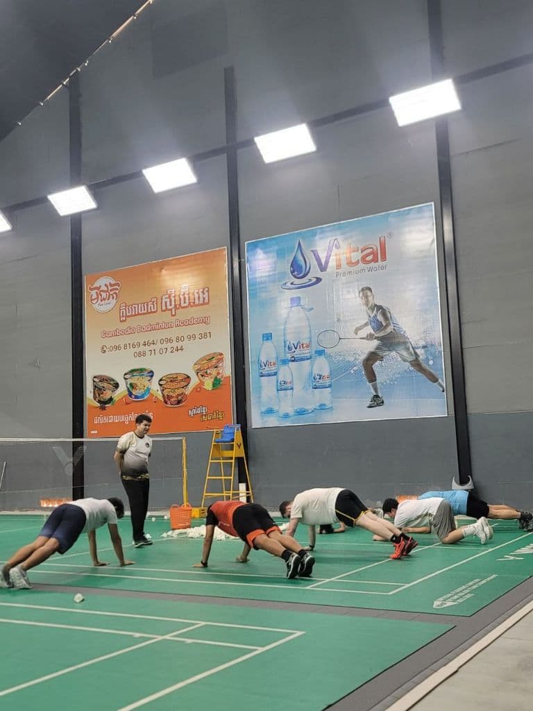 SBI Badminton media 3