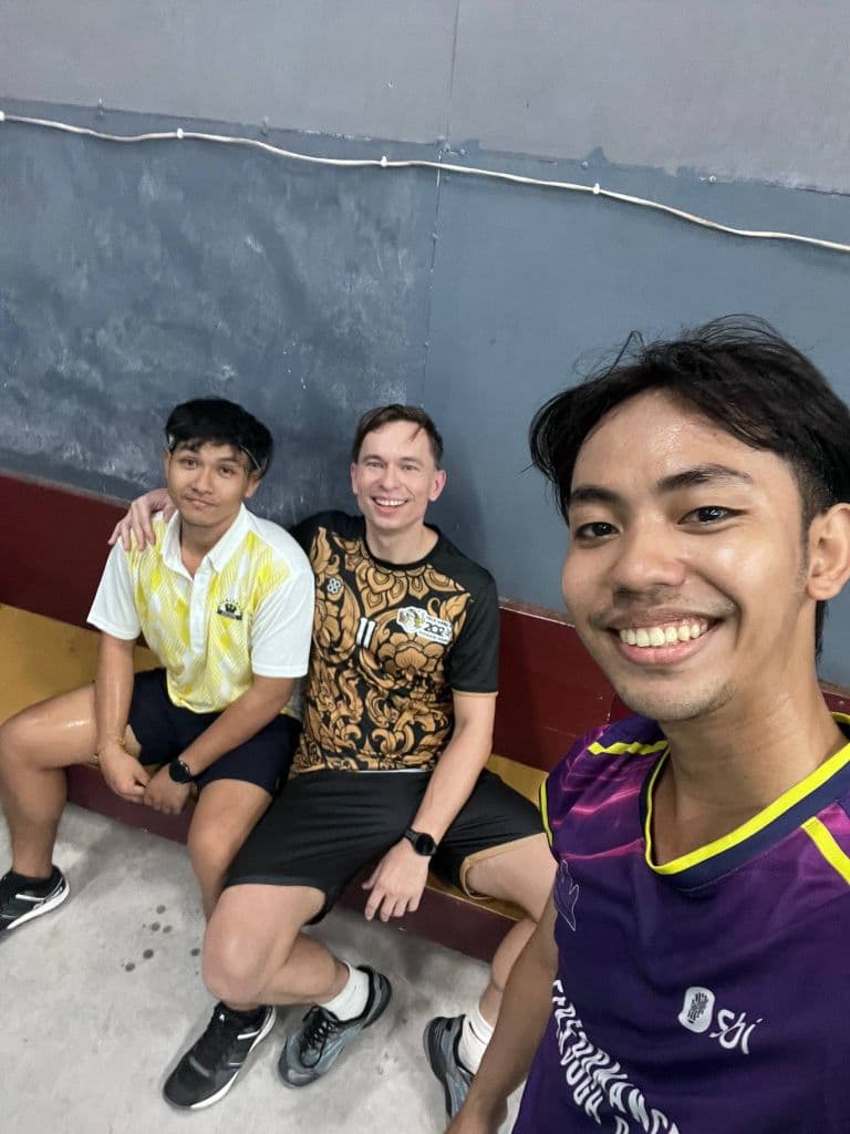 SBI Badminton media 5